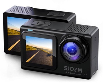 Kamera sportowa SJCAM SJCAM SJ8 DUAL SCREEN 4K UHD
