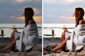 Пресеты для Adobe Lightroom для любого устройства Super Colors Beach Dream