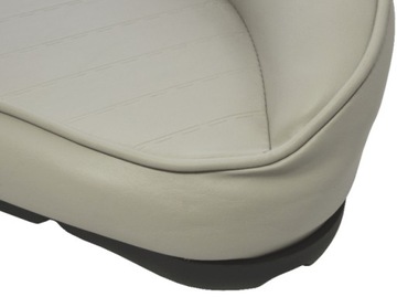 СИДЕНЬЕ ДЛЯ СТУЛА SPRINGFIELD, СЕРОЕ