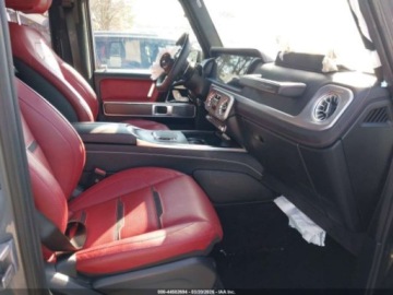 Mercedes Klasa G W465 2025 Mercedes-Benz Klasa G 63 Amg 2025 4.0 Benzyna 577KM, zdjęcie 9