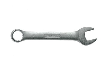 Klucz płasko-oczkowy krótki Stubby 10 mm TengTools