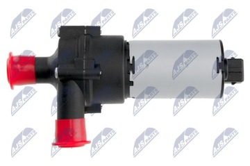 CPZ-ME-002 NTY PŘÍDAVNÁ ELEKTRICKÁ ČERPADLO VODY
