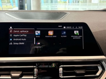 BMW Seria 3 G20-G21 Limuzyna 2.0 320i 184KM 2021 BMW Seria 3 BMW 320i Sport Line Dealer BMW M-Cars Group 2.0 Benzyna 184KM, zdjęcie 27