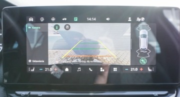 Skoda Octavia IV 2025 Skoda Octavia Skoda Octavia IV Sportline TSI DSG 4X4 190km 2.0 Benzyna, zdjęcie 16