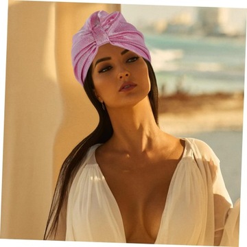 2 szt. do w?osów z tkaniny dla doros?ych kobiet