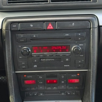 Audi A4 B6 Avant 1.8 T 190KM 2003 Audi A4 Avant 1.8 Turbo BEX Benzyna 190KM Manual, zdjęcie 31