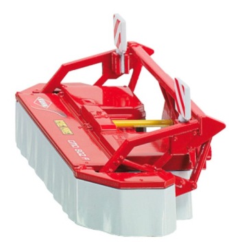 Фронтальная косилка Kuhn