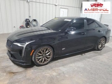 Cadillac 2022 Cadillac Inny CT4-V BLACKWING, 2022, 3.6L, od ubezpieczalni