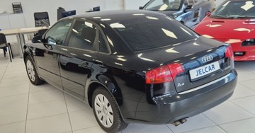 Audi A4 B7 Sedan 2.0 TDI PD 140KM 2005 Audi A4 Limousine 2.0 TDI 140KM 2.0 Diesel 140KM, zdjęcie 6