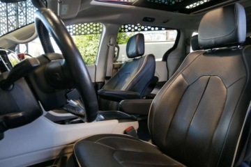 Chrysler Pacifica II 2022 Chrysler Pacifica Limited 3.6L V6 291KM Panorama Radar Cam360 MenuPL Harma, zdjęcie 9