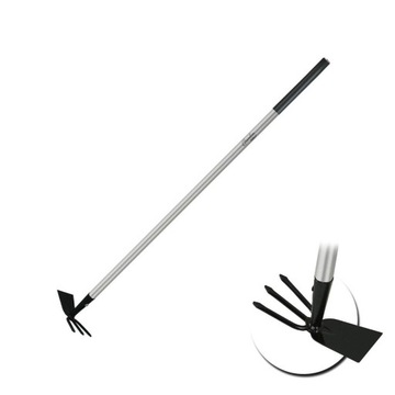 DEDRA MOTYKA METAL 114 CM