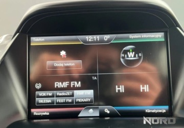 Ford C-MAX II Grand C-MAX Facelifting 1.5 TDCi ECOnetic 105KM 2015 Ford C-MAX Bezwypadkowy, Gwarancja 12m Nowy rozrzad, Titanium, Kredytowanie, zdjęcie 20