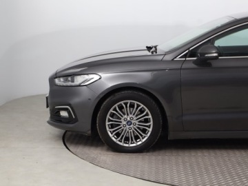 Ford Mondeo V Liftback Facelifting 2.0 EcoBlue 150KM 2020 Ford Mondeo 2.0 TDCI, Salon Polska, 1. Właściciel, zdjęcie 14