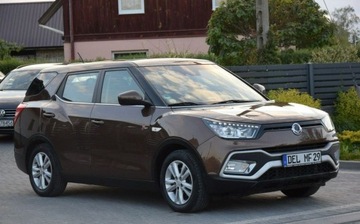 Ssangyong XLV 1.6 115KM 2018 SsangYongKGM XLV 1.6D 2018r 4x4 2 Kpl Kol Led Kamera Sprowadzony Oplacony, zdjęcie 1