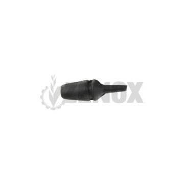 Резиновый бампер капота MF 255 235 Ursus C-330 C-360 C-328 50553140
