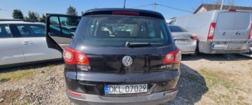 Volkswagen Tiguan I 2008 Volkswagen Tiguan 112008r, 2.0TDI. Uszkodzony prawy bok. Jezdzi. 2.0, zdjęcie 13