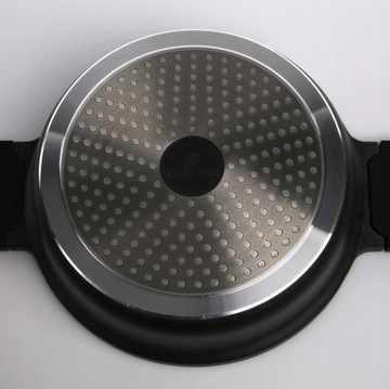 Набор кастрюль и сковороды с покрытием ILAG Premium Valdinox Expert 5 шт.