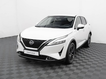 Nissan Qashqai III Crossover 1.3 DIG-T MHEV 158KM 2023 Nissan Qashqai PY76746#1.3 DIG-T mHEV N-Connecta, zdjęcie 1