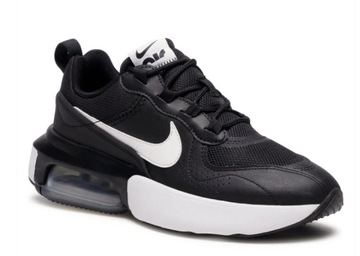 Nike Buty Damskie Sportowe Air Max Verona czarne stylowe 38 EU