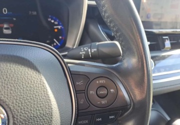 Toyota Corolla XII Sedan 1.5 VVT-i 125KM 2022 Toyota Corolla 1.5 Comfort Multidrive Czujniki park. Kamera LED Podg., zdjęcie 17