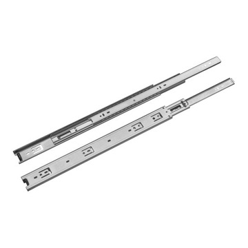 Prowadnica kulkowa GAMET PK44 350mm pełen wysuw