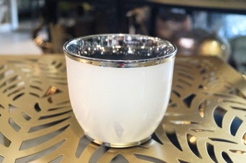 КРЫШКА БЕЛАЯ, МАЛЕНЬКАЯ 10,5 см.