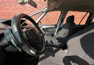 Citroen C4 Picasso I 1.6 THP 150KM 2009 Citroen C4 Picasso Automat Lopatki Hak Warszawa gwarancja w cenie VKLD, zdjęcie 10