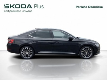 Skoda Superb III Liftback Facelifting 2.0 TSI 280KM 2023 Skoda Superb L&amp;K ! Kamera 360 ! Tempomat Adaptacyj, zdjęcie 2