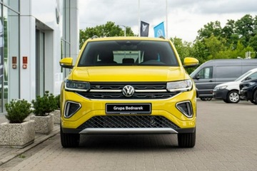 Volkswagen T-Cross 2026 Volkswagen T-Cross R-Line Plus 1.5 TSI 150 KM DSG, zdjęcie 2