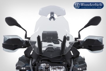 Тонированный ветровой щиток Wunderlich Vario 3D+ для BMW S1000XR 24h