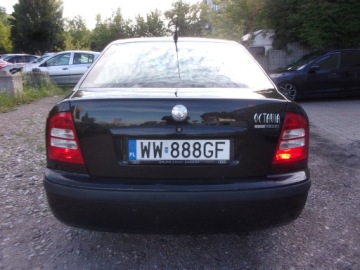 Skoda Octavia I Hatchback 1.6 MPI 102KM 2007 Skoda Octavia Inst Gazowa, zdjęcie 7