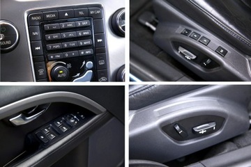 Volvo S80 II Sedan 2.0 D3 163KM 2012 Volvo S80 BiXenon|Skóry|6 Biegów| 2x Parktronic|, zdjęcie 9