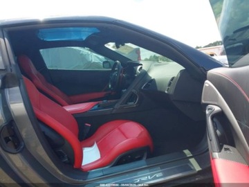 Chevrolet Corvette C7 2016 Chevrolet Corvette Stingray 2016 6.2l 6.2 Benzyna 460KM, zdjęcie 8