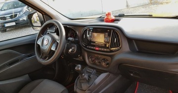 Fiat Doblo III Cargo 1.3 Multijet II 16v 90KM 2016 FIAT DOBLO ciężarowy Klima Navi (MPV) (263_) 1.3 D Multijet, zdjęcie 7