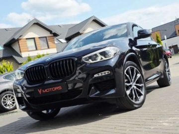 BMW X4 G02 SUV 20d 190KM 2019 BMW X4 ___M Sport Edition___xDrive20d 190KM___Perfekcyjny Egzemplarz___ 2.0, zdjęcie 21