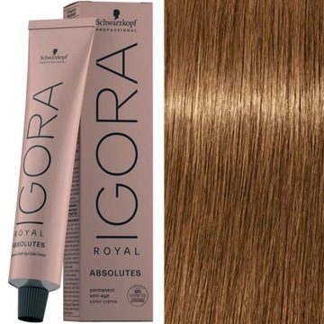 SCHWARZKOPF IGORA ROYAL ABSOLUTES FARBA 7-450 60ML