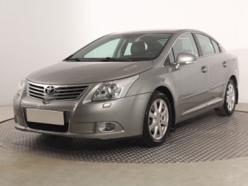 Toyota Avensis III Sedan 1.8 Valvematic 147KM 2009 Toyota Avensis 1.8 Valvematic, Salon Polska, Navi, zdjęcie 1