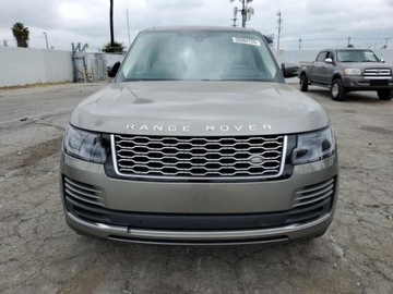 Land Rover Range Rover V 2021 Land Rover Range Rover 2021, 3.0L, 4x4, HSE WESTMINSTER EDITION, od ubezpi, zdjęcie 2