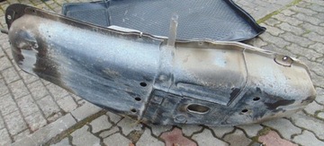 ТОПЛИВНЫЙ БАК MITSUBISHI PAJERO 4 IV 3.2D 3D