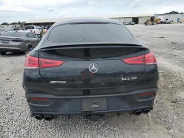 Mercedes GLE V167 2021 Mercedes-Benz GLE Coupe AMG 53 4Matic 2021 3.0l 3.0 Benzyna 429KM, zdjęcie 2