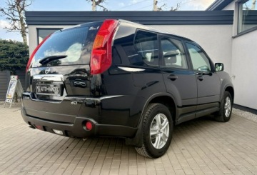 Nissan X-Trail II 2.0 dCi 150KM 2008 Nissan X-Trail 2.0 DCI | Stan BDB | 4X4 |, zdjęcie 5