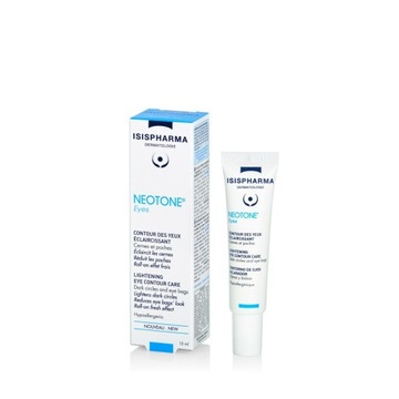 Neotone Eyes, krem pod oczy rozświetlający, 15 ml