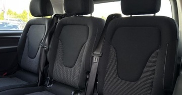 Mercedes Klasa V W447 Długi Facelifting 2.0 250d 190KM 2023 Mercedes-Benz Klasa V Salon Polska V250d 8 Osob LED ILS Kamera ASO VAT 2.0, zdjęcie 24