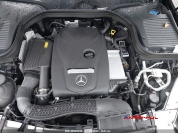 Mercedes GLC C253 2018 Mercedes-Benz GLC 2018 r.,2,0L 300 4MATIC 2.0 Benzyna 241KM, zdjęcie 10