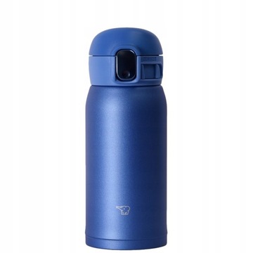 Zojirushi kubek termiczny stal nierdzewna SM-WA36AA 360ml niebieski