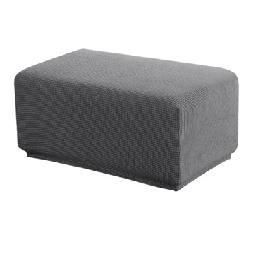 Pokrowiec na podnóżek Ottoman Slipcovers