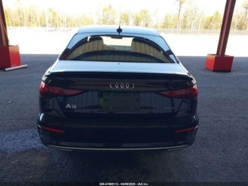 Audi A3 8Y 2024 Audi a3 Premium 40, 2024r., 4x4, 2.0L 2.0 Benzyna 201KM, zdjęcie 7