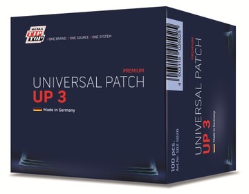 Заплата для шин UP 3 - REMA TIP TOP PREMIUM 10 шт.