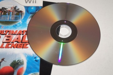 WII THE ULTIMATE RED BALL CHALLENGE Wii