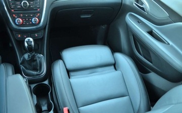 Opel Mokka I SUV 1.4 Turbo ECOTEC 140KM 2015 Opel Mokka 4X4 - 1 wlasciciel - BOGATE WYPOSAZENIE - Piekny egzemplarz - O, zdjęcie 30